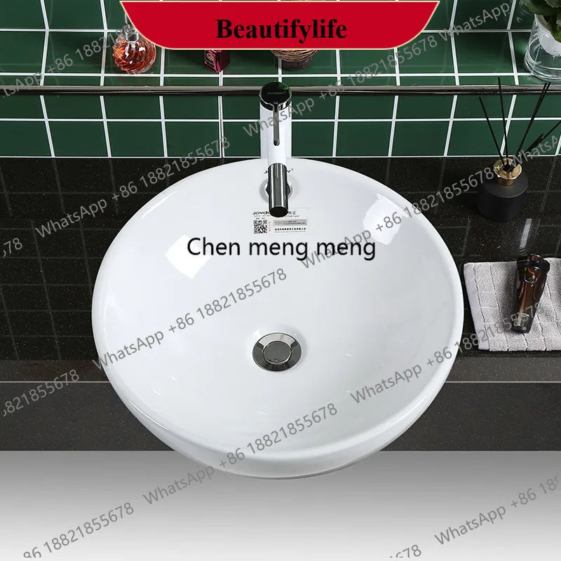 F185 Circular Semi … - image