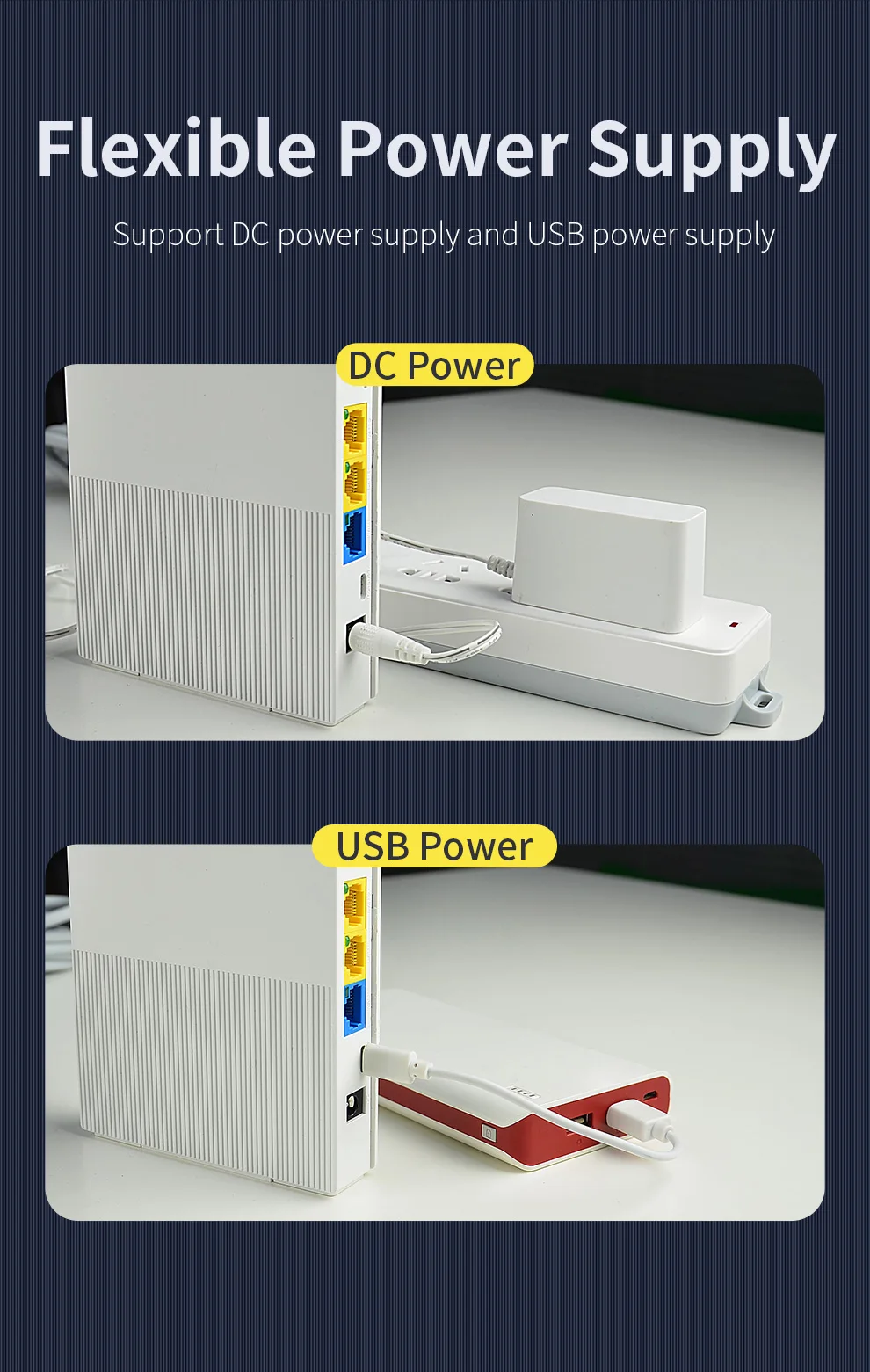 رابط الرسوم الإضافية COMFAST لرسوم الاندفاع المخصصة ورسوم الشحن #2