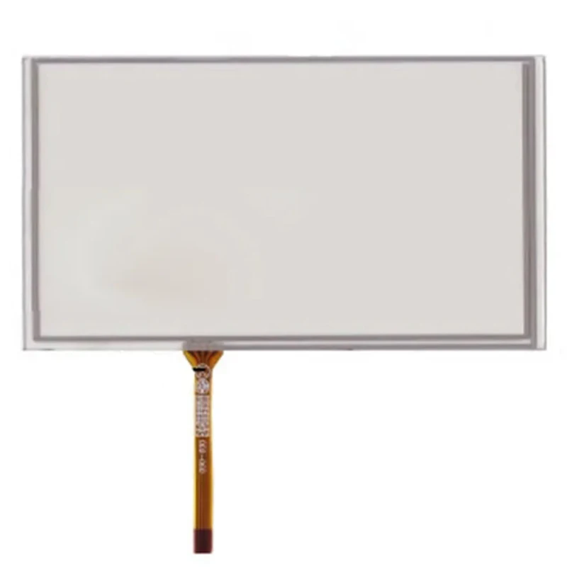 Touch Glass Suitable for 7-Inch Renault Clio 4 LAN5210wr1 LAN5200WR1 Media Navigation Touch Screen DJ070NA-03A Display Panel