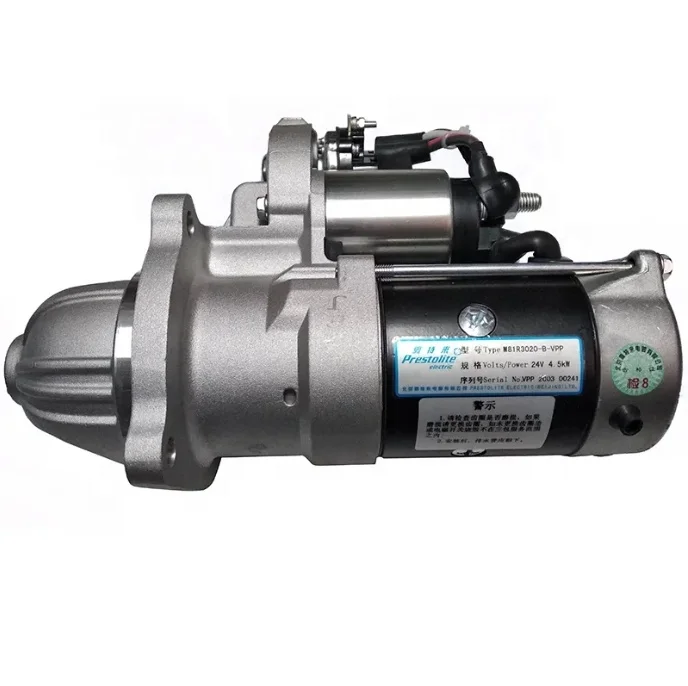 

For Diesel Engine Spare Part Bus Truck Engine Starter