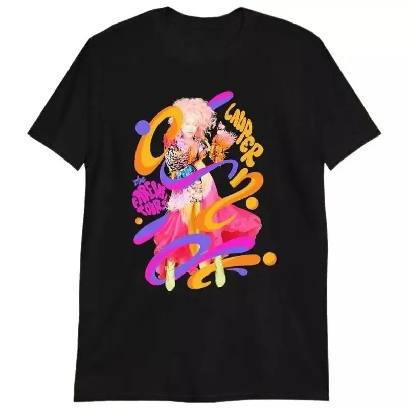 Girls Just Wanna Have Fun The Farewell Cyndi Lauper 2024 T Shirt Fan gift