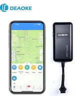 DAGPS Tracker for Vehicle TK110/GT02D 4pin Motocycle Car GPS Tracker Oil-Cut Stop Engine ACC Alarm with Sleep Save Battery GPRS.