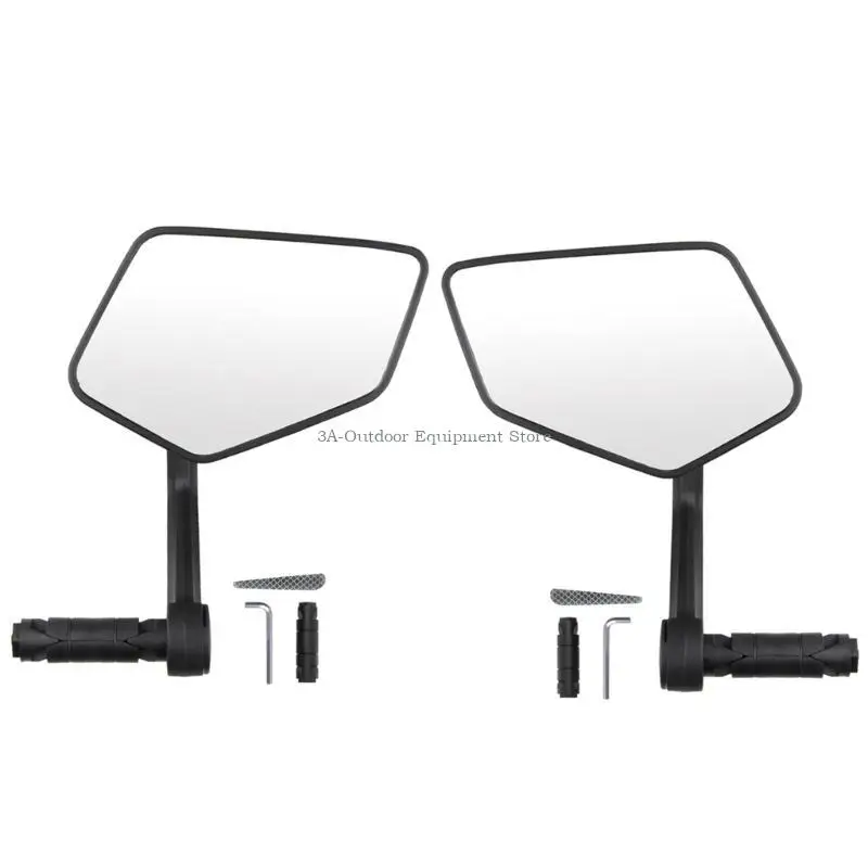 

Гибкое велосипедное зеркало заднего вида для велосипедов велосипедных велосипедов.