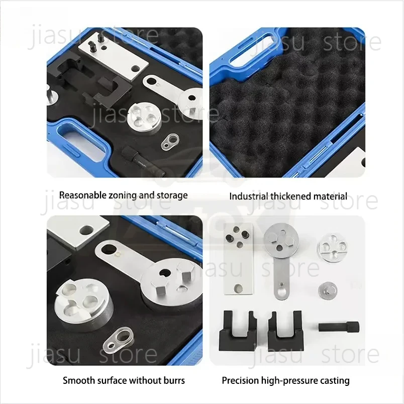 

Auto X Suitable for Mercedes-Benz M654 diesel timing tool, dedicated to engine timing maintenance