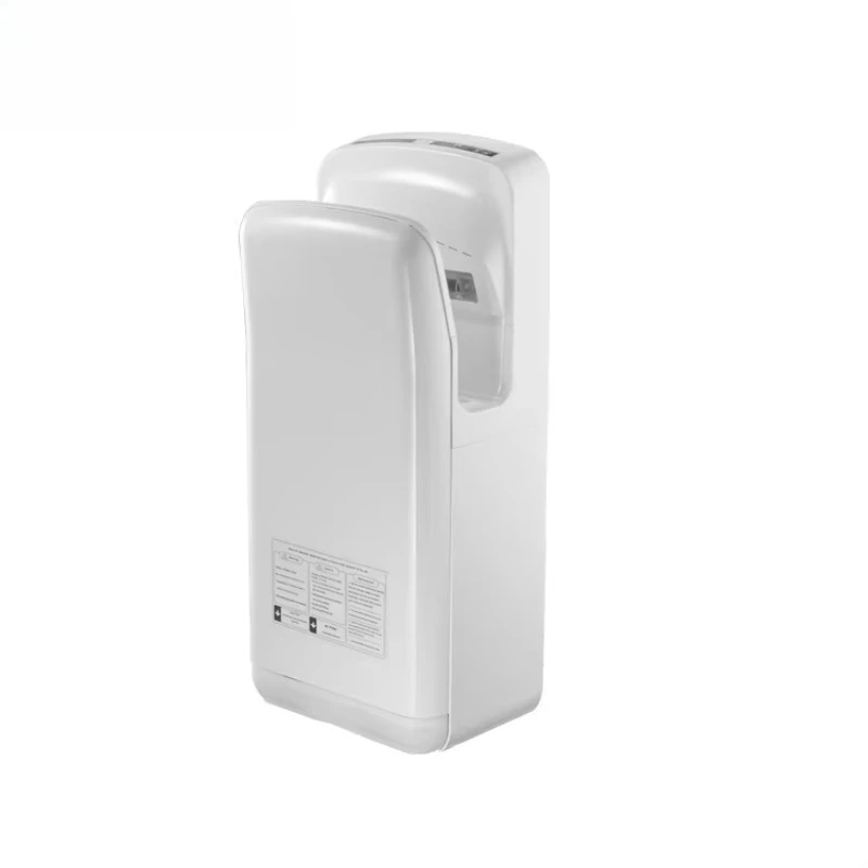 High Jet Hand Dryer Automatic Bathroom Hand Dryer Wall Mounted Hand Dryer