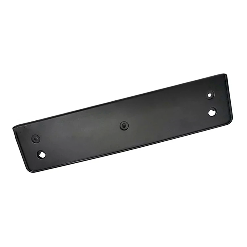 

Auto Front Bumper License Plate Replacement For VW Touareg 2011 2012 2013 2014 2015 7P6807287 Car Accessories