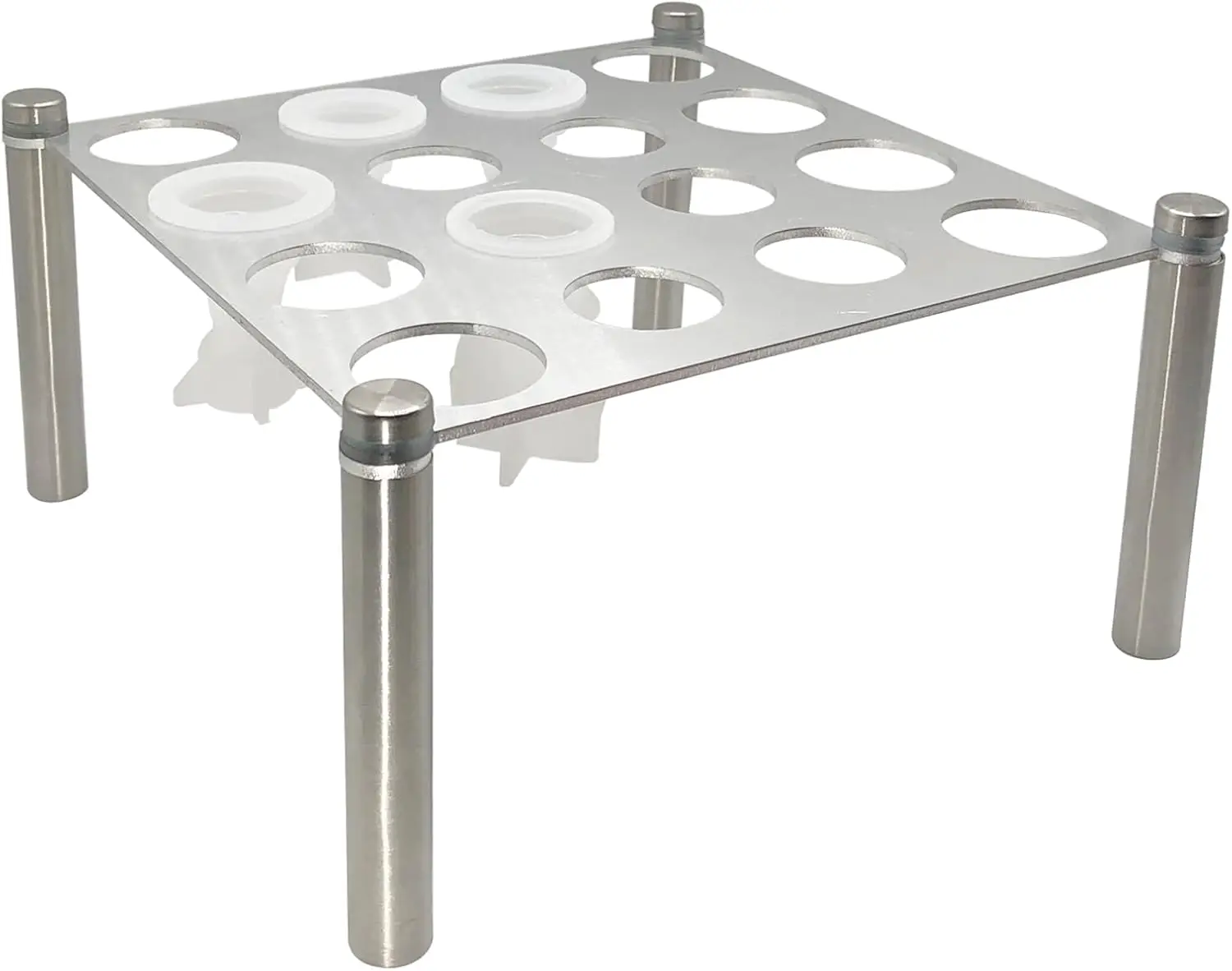 

Металлический держатель для шахматных фигур для силиконовых форм своими руками, прочный и термостойкий