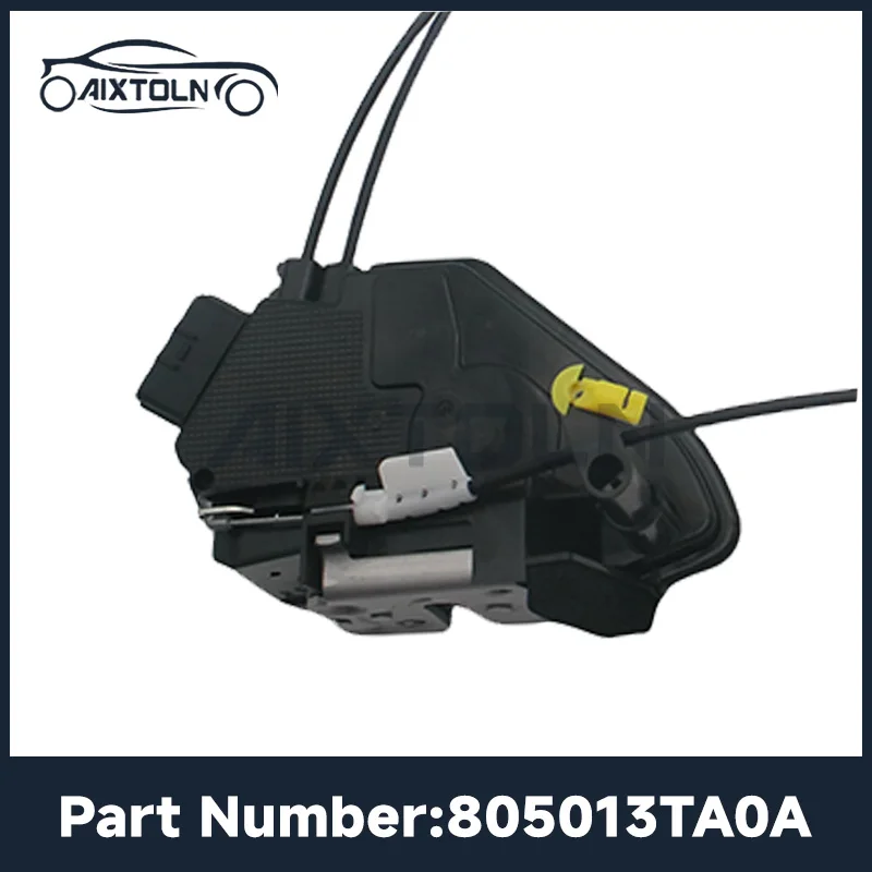 Good Quality Left Front Door Lock Actuator Motor For Nissan Altima L33 Teana Car Accessories Tools New 80501-3TA0A 805013TA1B