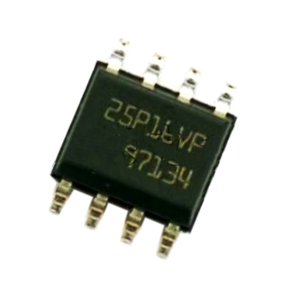 2020+100% Brand new original 5PCS-50PCS M25P16-VMN6TP 25P16VP SOP-8 Memory chip