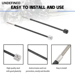 Motorcycle Idle Adjusting Screw Carburetor Speed Handle For Harley Big Twin models 1980-2007 Carburetors Motorcycle Carburetor