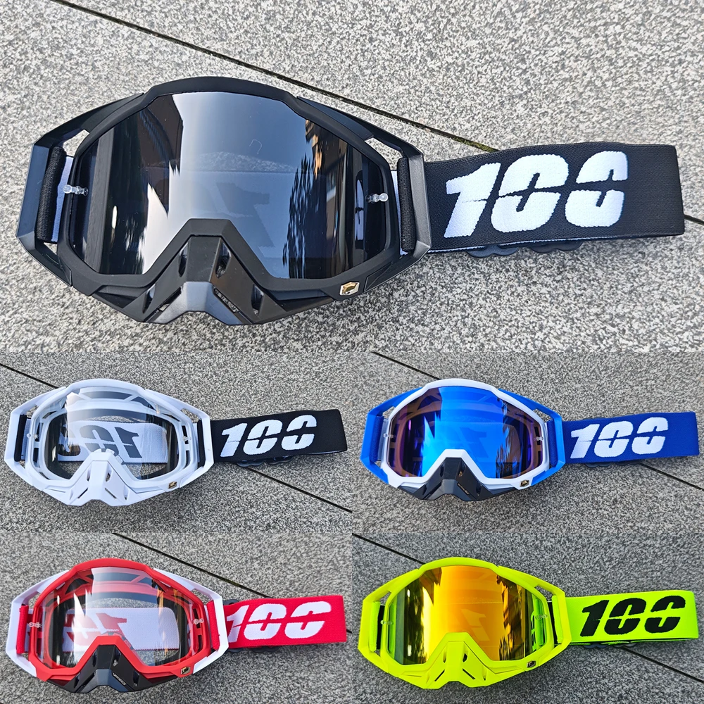 

100 All Day Snowboard Accessories High Definition Lens Ski Glasses Windproof,Protective, Man Woman Winter Sports Skiing Gear