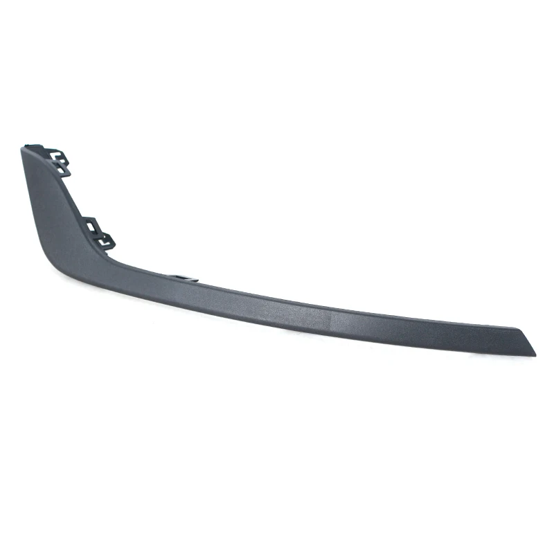 Front Bumper Fog Light Lamp Eyebrow Strip Trim For Ford Fusion Mondeo 2019 2020 Stickers Lamp Hoods Car Accessories