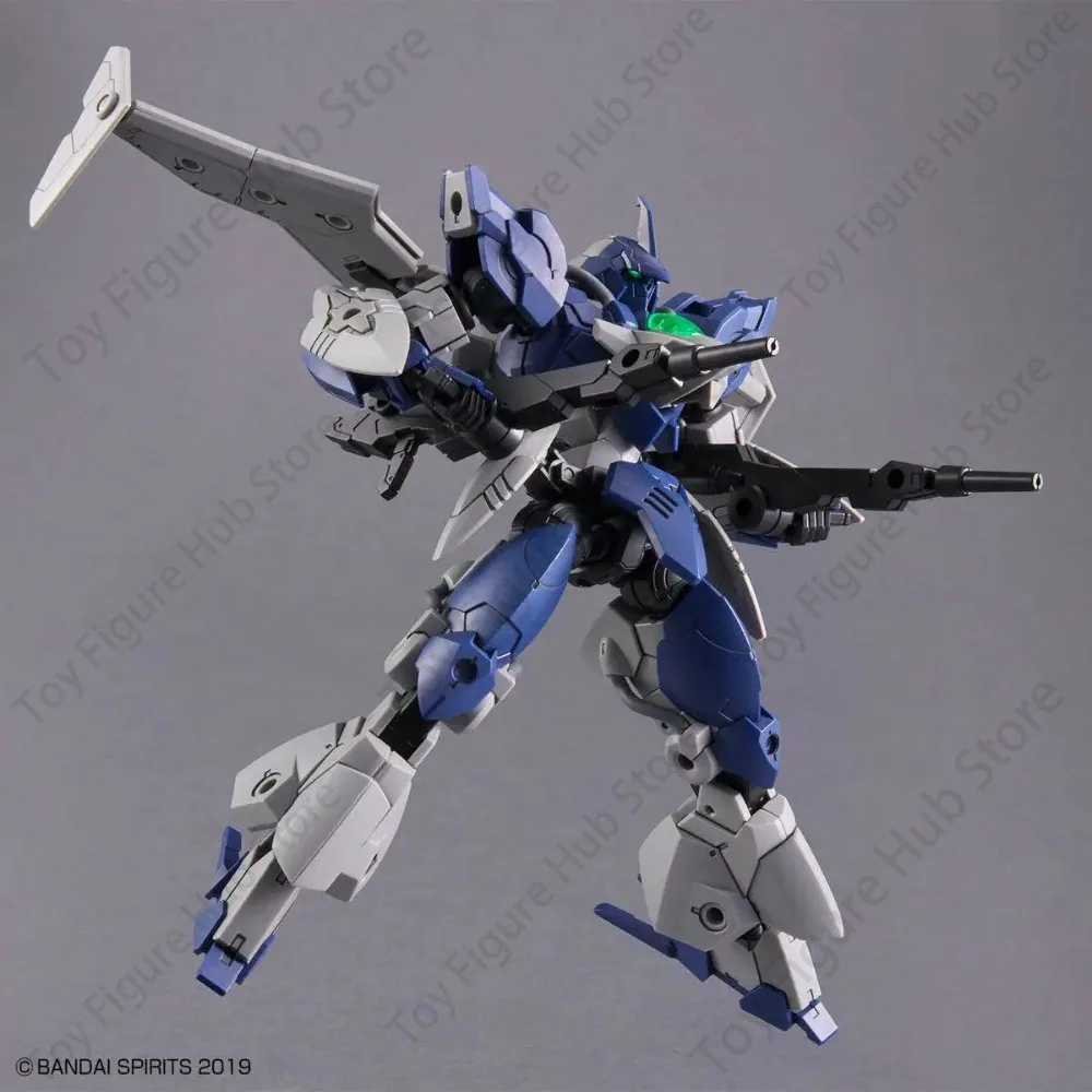 BANDAI Oficial Genuine in Stock Model Kit Figures 30 Minutes Missions 1/144 30mm BEXM-21 VERDENOVA[NAVY] Action Anime Toy Gifts view 5