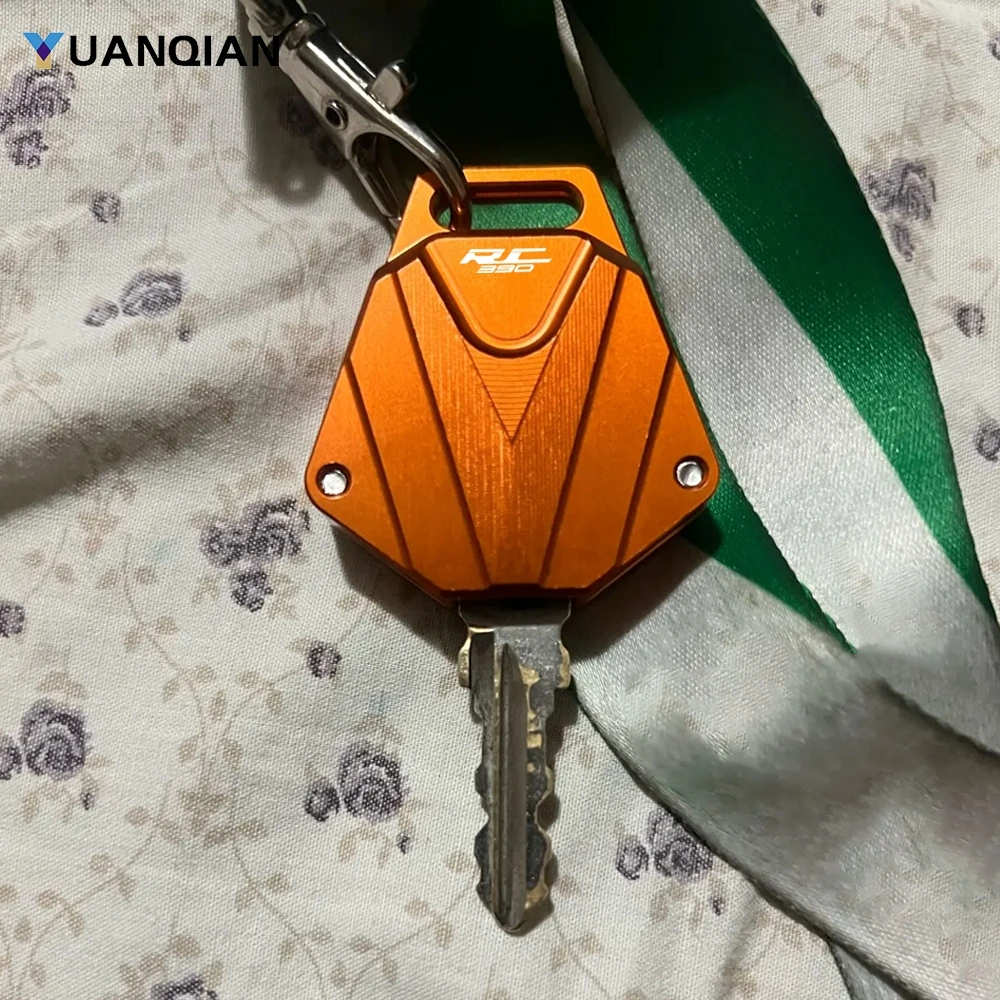 Key Cover Cap Key Case Shell For KTM RC125 RC200 RC390 RC 125 RC 200 RC 390 2014 2015 2016 2017 2018 2019 2020 2021 2022 2023