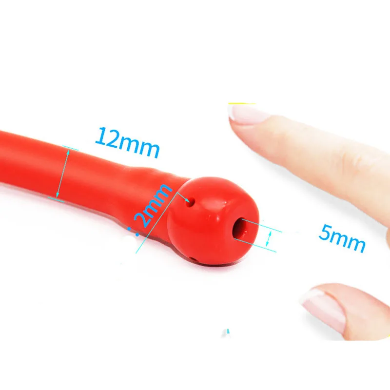 50-200cm Anal Washer Hose For Women Vaginal Shower Men Anus Cleaner Enema Medical Douche Pipe