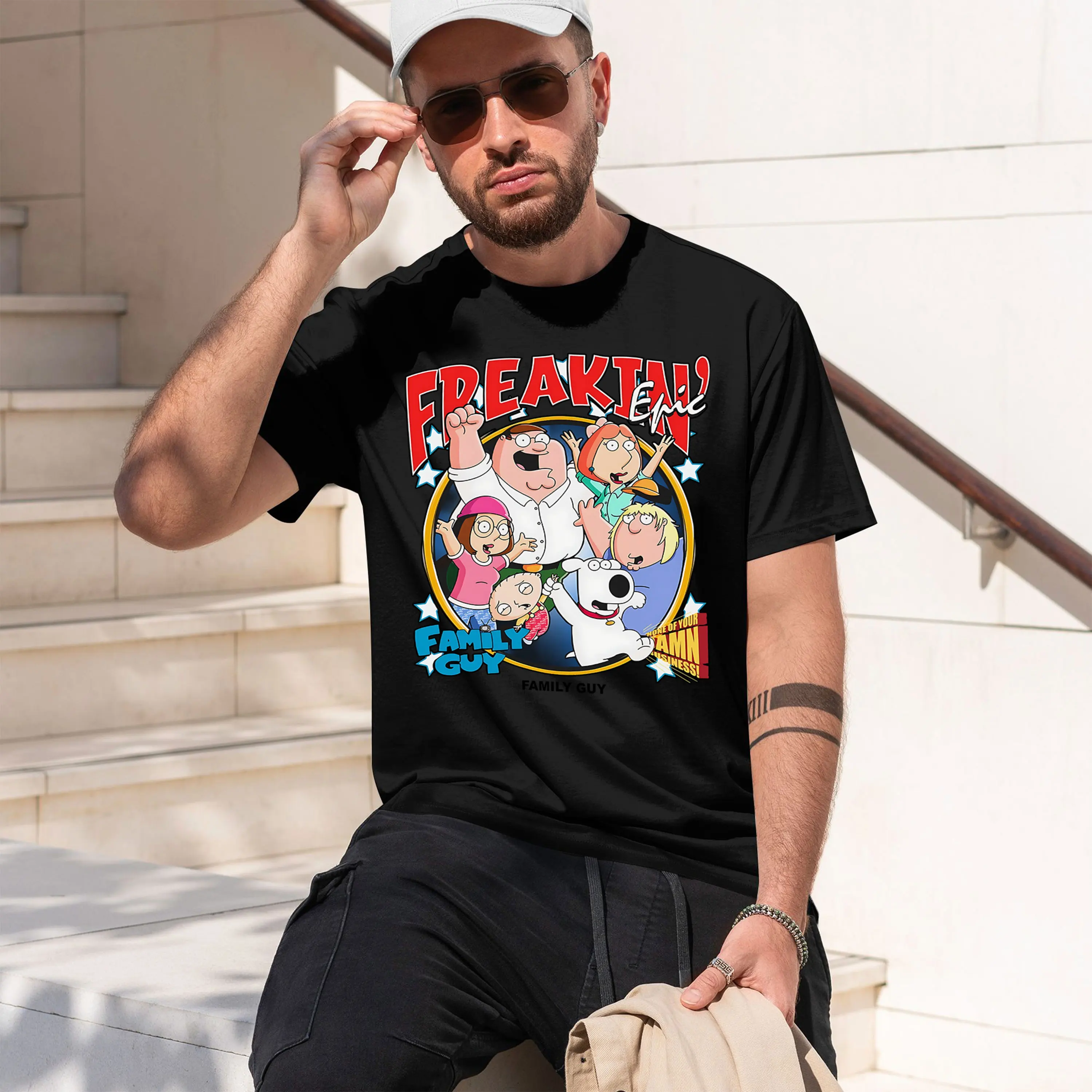 Peter Griffin Rock …