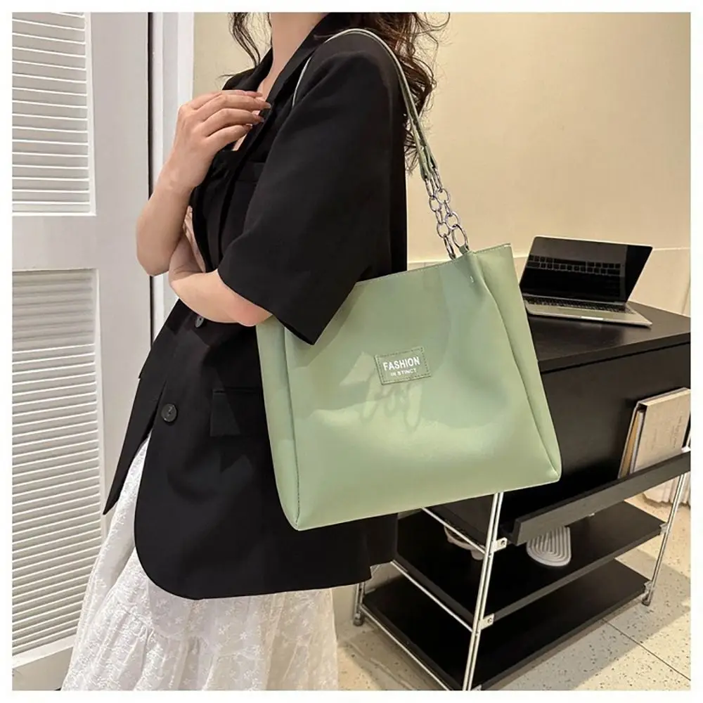 حقيبة يد جلدية PU عالية الجودة، متعددة الألوان، حقيبة كتف يدوية مريحة، سعة كبيرة، حقيبة تحت الإبط للسفر