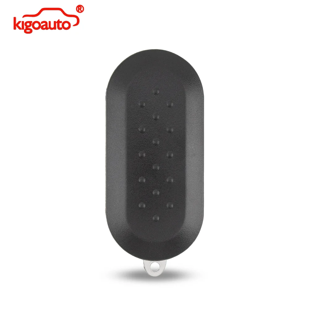 Flip Remote Key 433MHz ID46-PCF7946 Chip for Fiat 500/500L Doblo Grande Punto MPV Ducato 2007-2018 Delphi / Marelli System