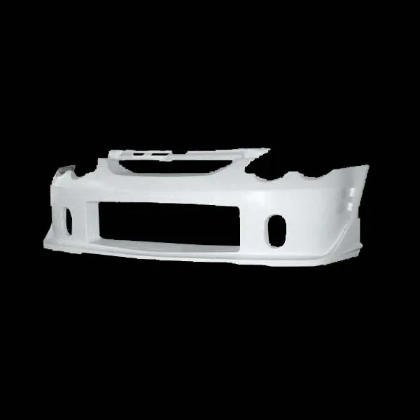 For Integra DC5 Acura RSX BC Style Front Bumper (Pre-facelifted model) Vehicle Front Exterior Upgrade Trim Parts