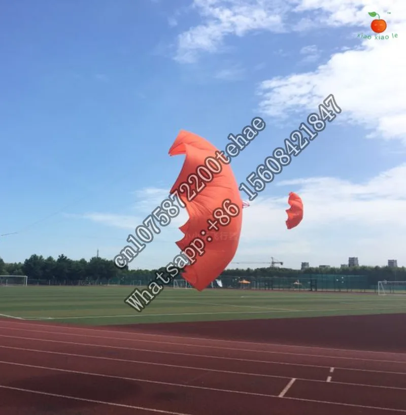 6-8kg load UAV parachute with guidance  High quality nylon  cloth Parachute free shipping