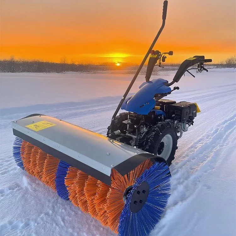 New 15HP Snow Blower Self-Propelled Loncin Engine 1100mm Clearing Width Worldwide Shipping Available MeiTongCheng