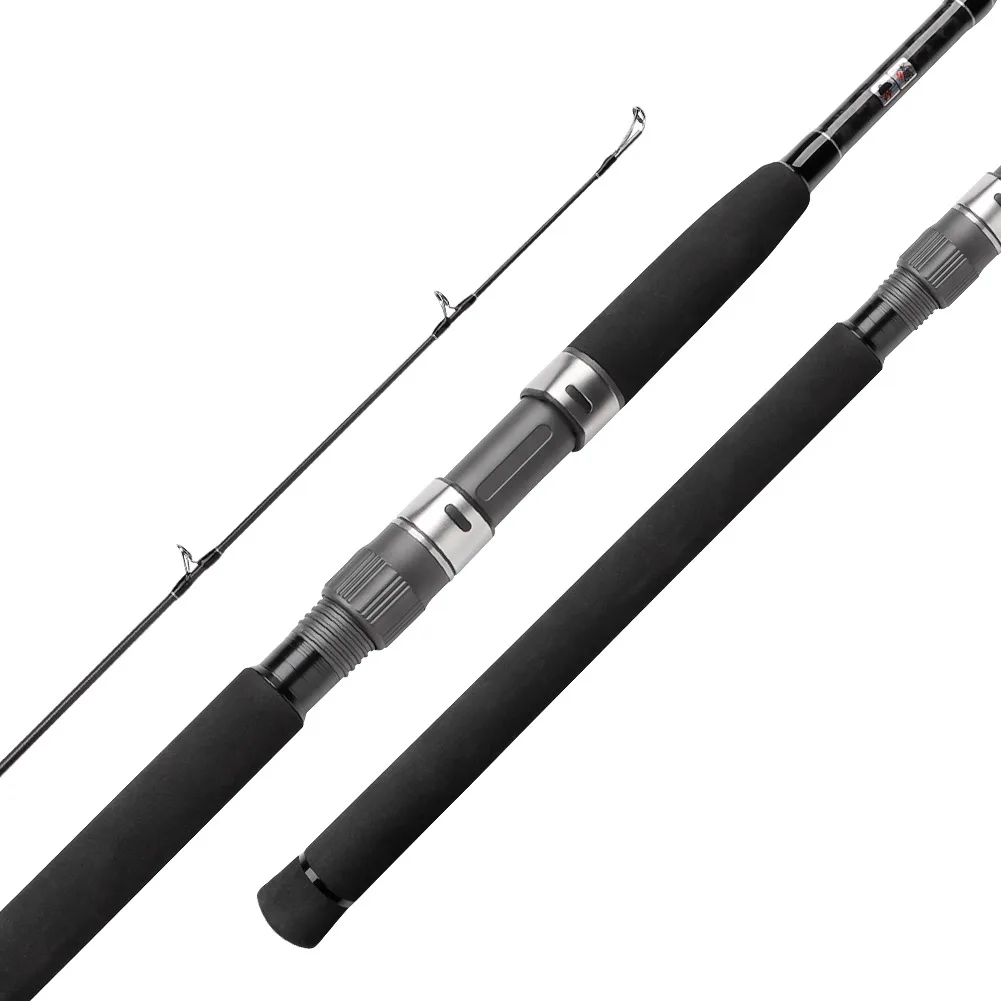 

Rotary Rod 2.75m 3.05m H MH Power Lure Carbon 10-70g Rock Fishing Rod