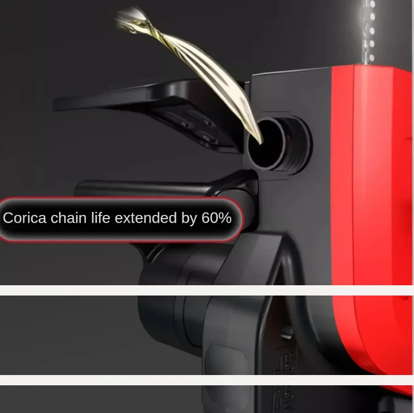110V/220V Professional Electric Chainsaw with Powerful Lithium-ion Battery and Portable Design DV