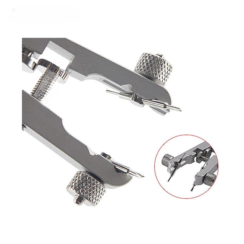 Watch Repair Tools 6825 Lug Pliers Lug Removal Pliers Lug Batch V-Shape Removal Strap Removal Pliers