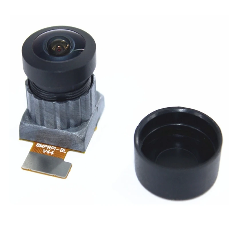 1080P Video Camera Module 160 Degree Fish-eye Lens Assembly IMX219 with Low Distortion Lens