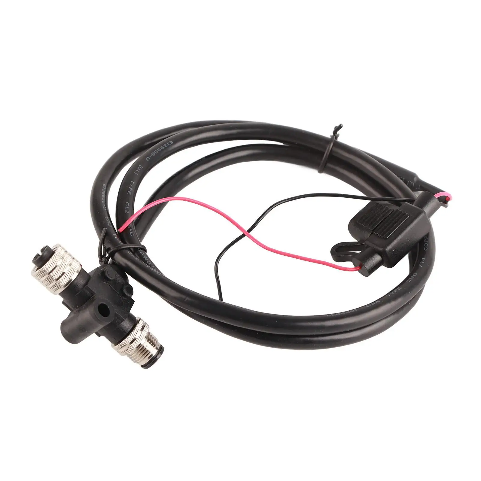 Cable troncal para nmea 2000, a prueba de aceite y caída