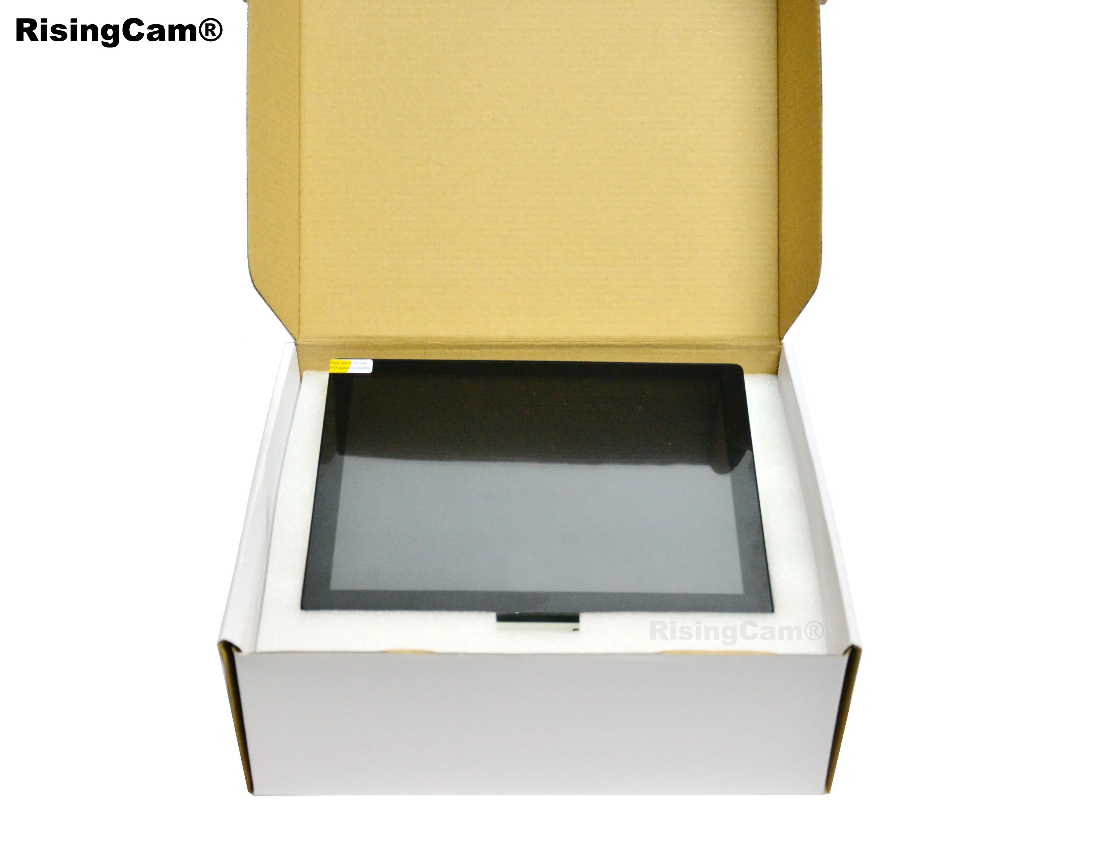 RisingCam schermo LCD HD da 11.6 pollici 4K 30fps uscita HDMI e USB SONY imx334 sensore CMOS fotocamera per microscopio digitale con schermo