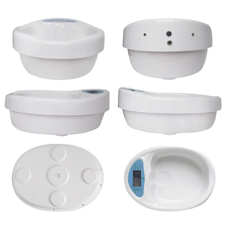 

Спа для ног Ионная водородная цифровая ванна Детокс Ионная ванна для ног Desintoxicacion Ionic Maquin Machine Ion Cleanse