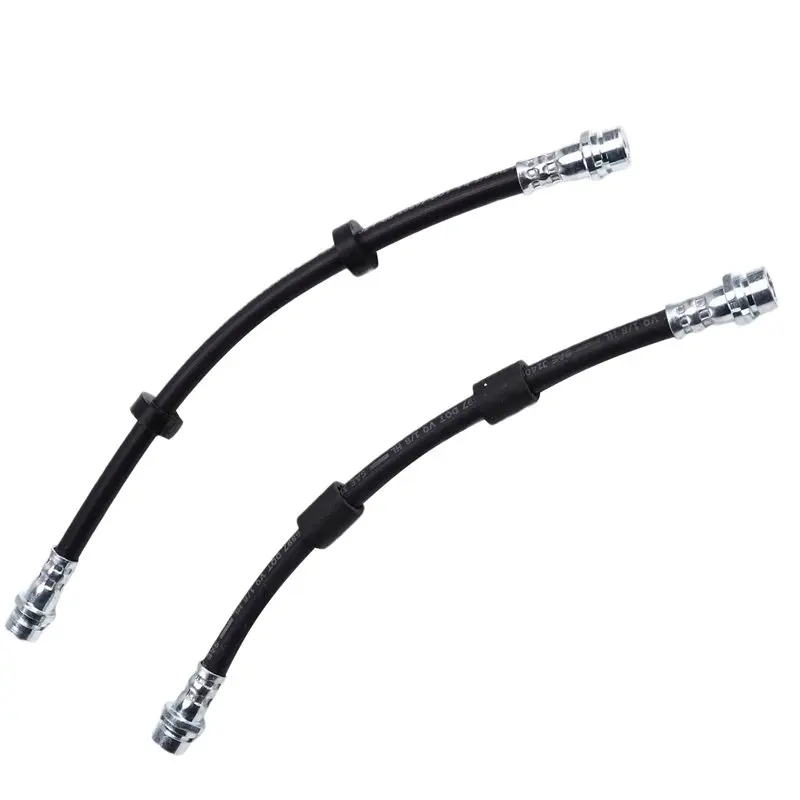 

For Ford Escape Compatible Rear Brake Oil Pipe- 2 Pack(Left/Right) Part Numbers 9L8Z2A442B 8L8Z2282A-A67F