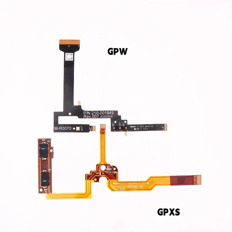 【C】1Pc Flexible Cable For Mouse G Pro X Superlight/G Pro Wireless Mouse Side Keys Motherboard Circuit Board Cable