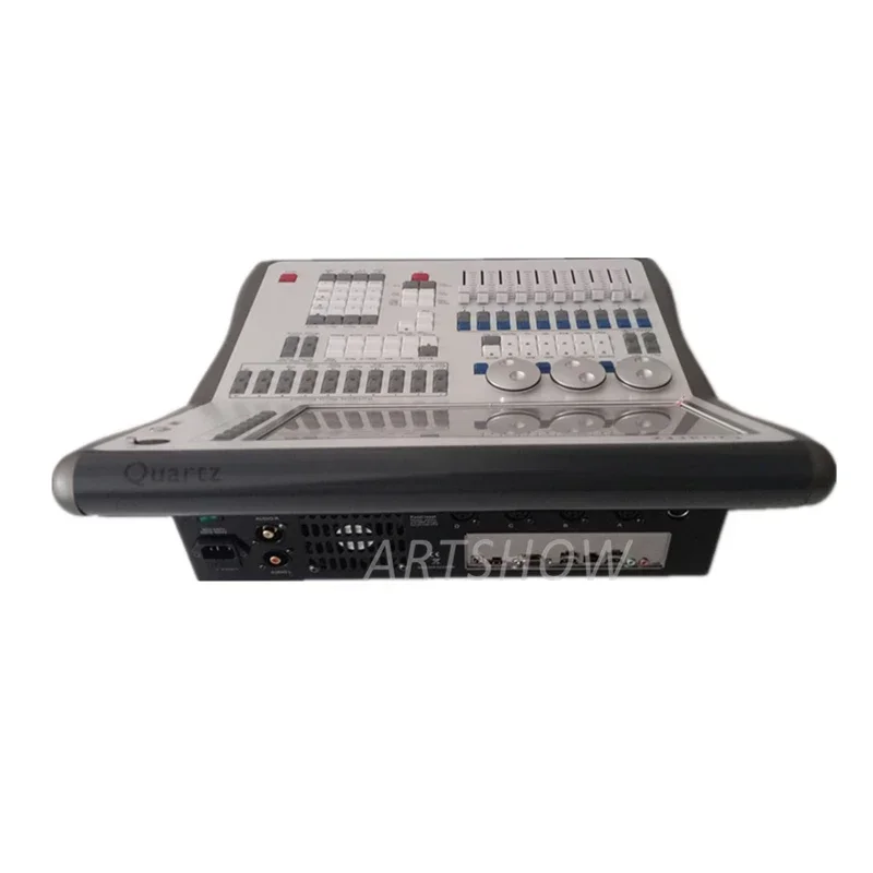 

High Quality Tiger Touch Quartz Version 16.0 Dmx 512 Light Controller Console Stage Lighting Console