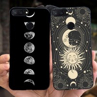 For Xiaomi Mi 8 Lite Case Xiaomi Mi 8 SE Mi8 Fashion Cool Pattern Soft Silicone TPU Back Cover Bumper For Xiaomi MI 8 8lite 8SE