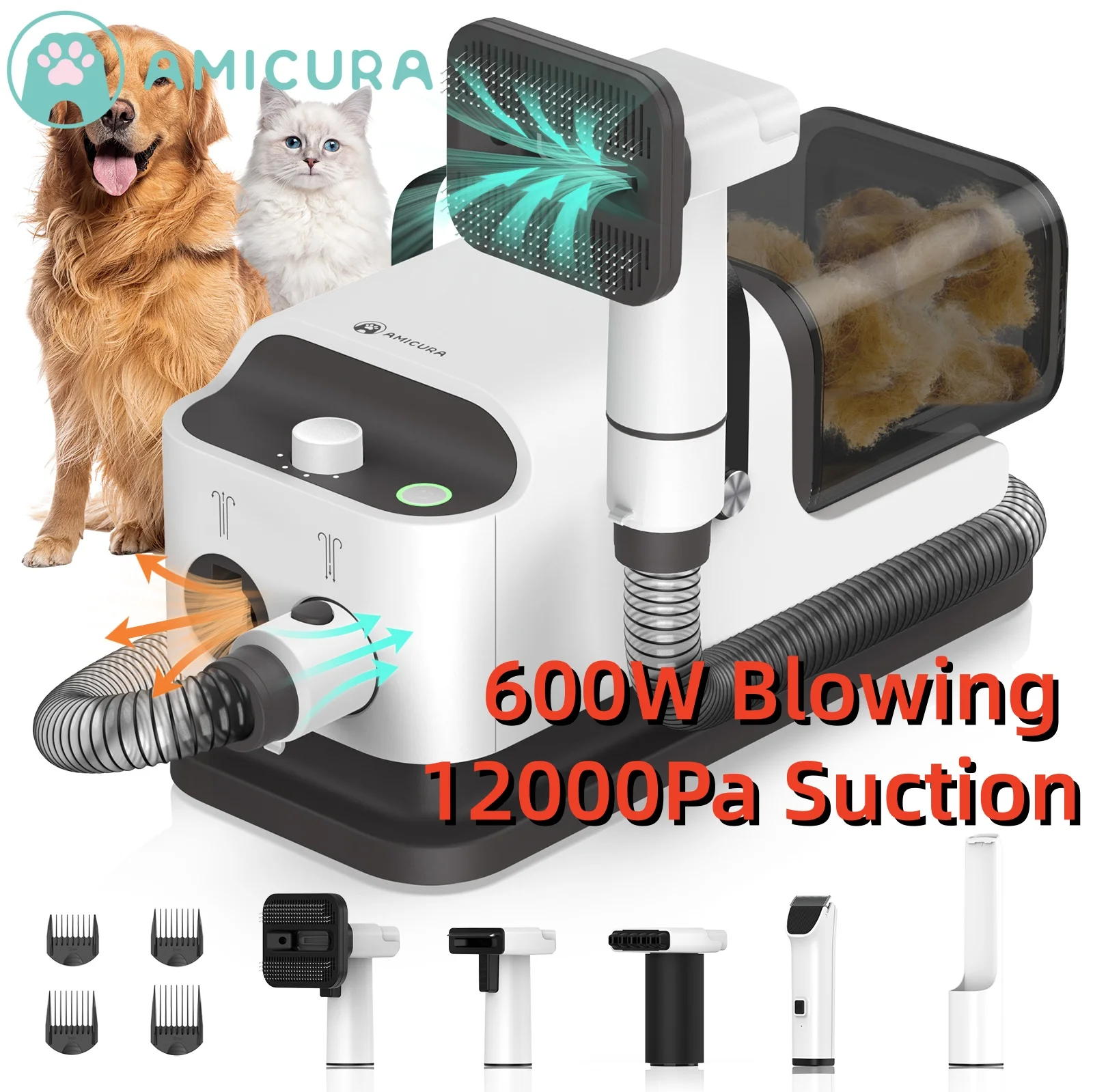 #22 Top Pet Hair Dryers Picks for Every Budget