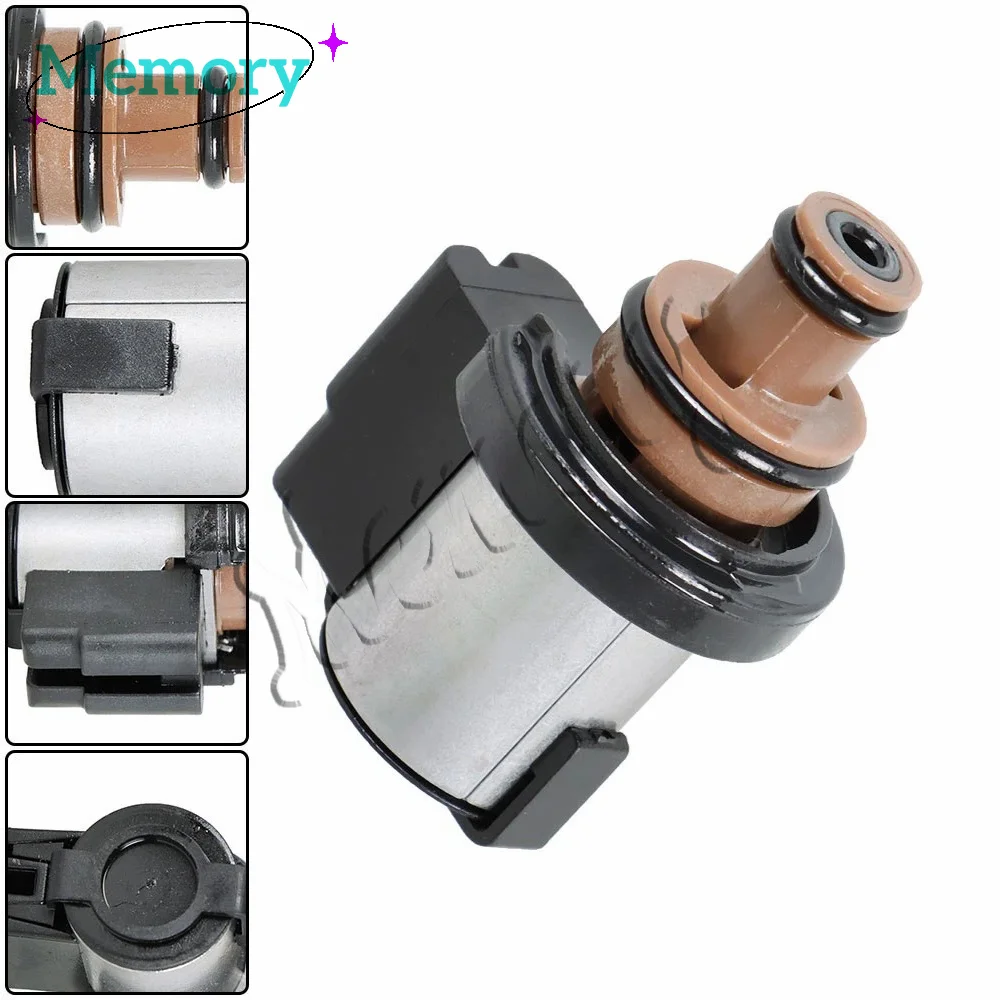 

Original TR580 TR690 Torque Converter TCC Lock-Up Solenoid for Subaru Lineartronic CVT AWD 31825AA050 31825AA051 31706AA030