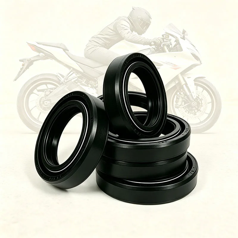 

43x54x11 Motorcycle Front Fork Oil Seal Dust Seal For Ducati MONSTER 400 MONSTER 600 MONSTER 620 DARK MULTISTRADA 620 DARK