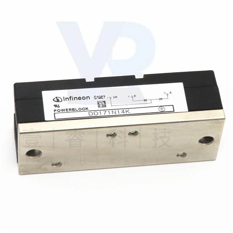 

100% оригинальный запас Новинка DD171N14K 170A1400V IGBT