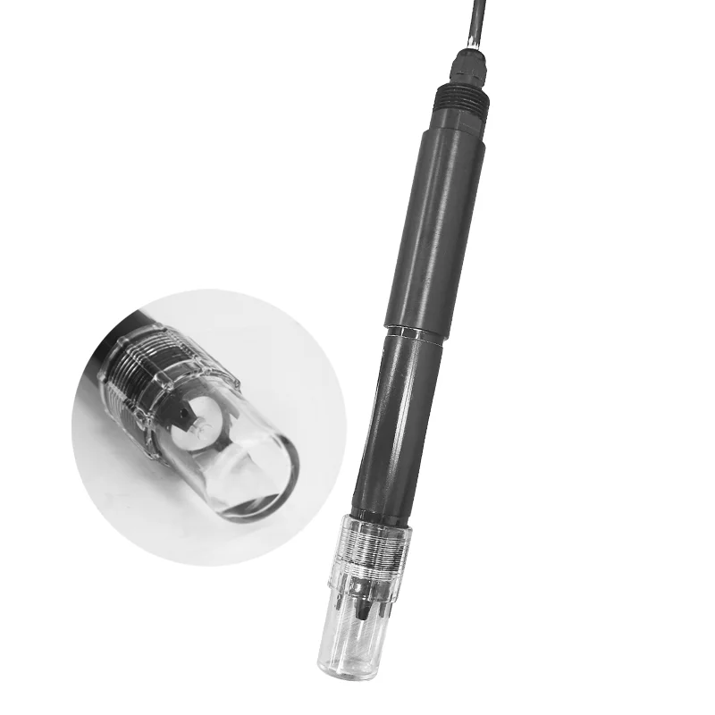 

High Accuracy Pool Water Ph Orp Sensor Swimming Pool Ph/orp/sensor Water Quality Sensors Water DX-ORP60 Electrode Sensor