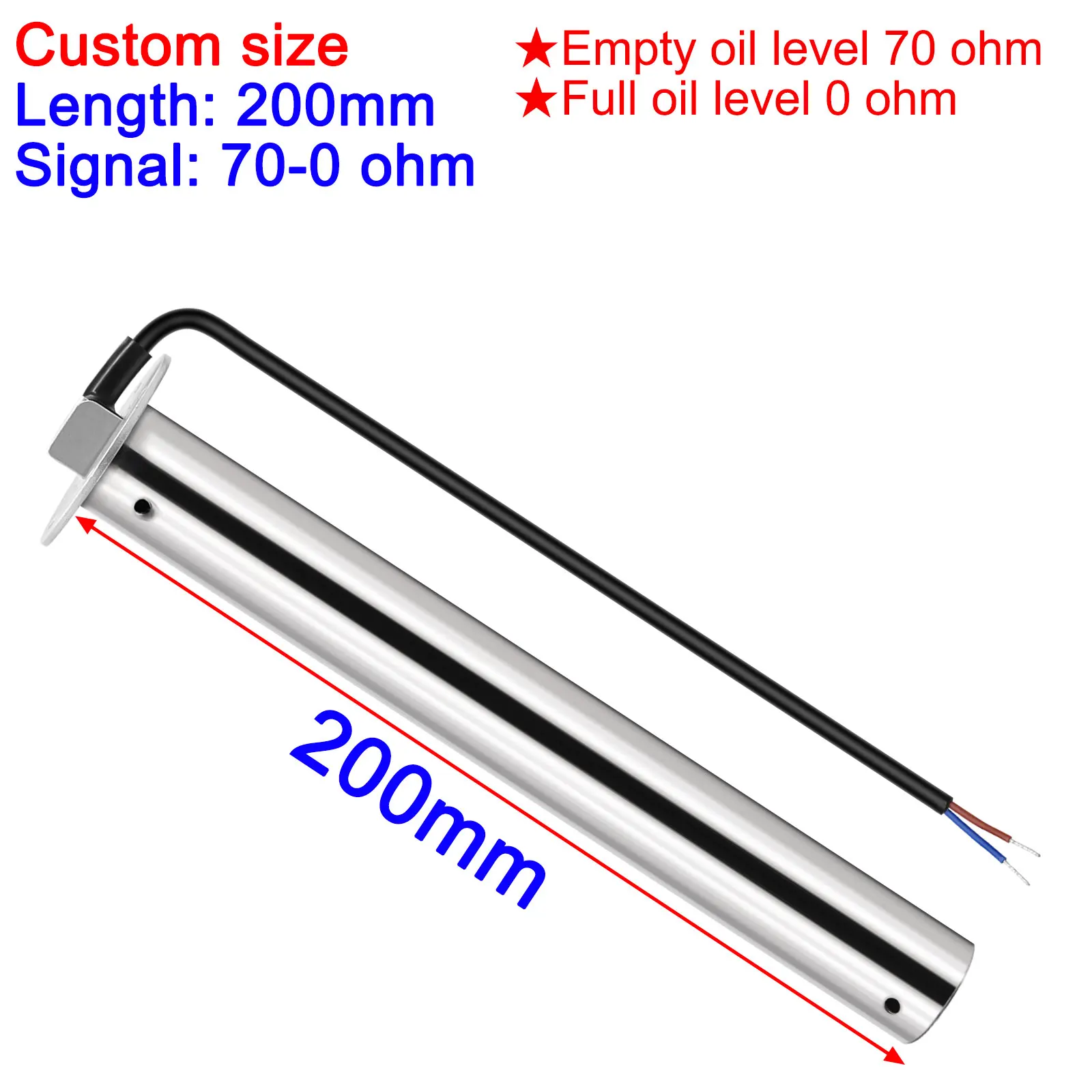 

Customized product, ,RYSJM Customized product, 200mm