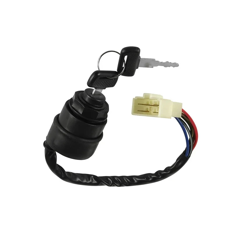 

New Excavator Parts Ignition Switch 27005-0011 For 600 4000 4010 Diesel Engine