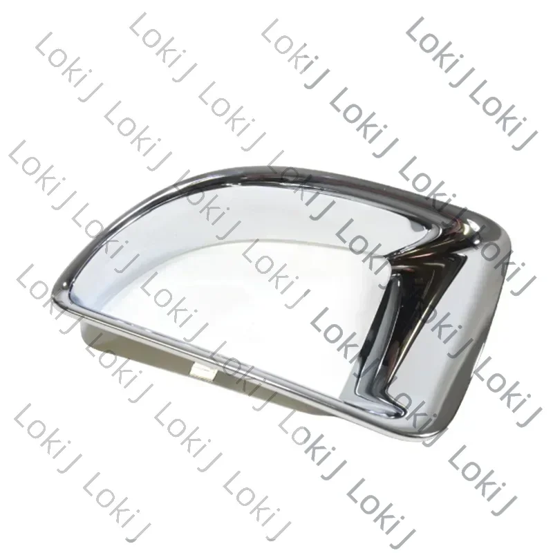 51117255119 51117255120 Front Left or Right Brake Duct Frame Chrome For MINI R55 R56 R57 R58 R59 ONE COOPER S JCW ALL4