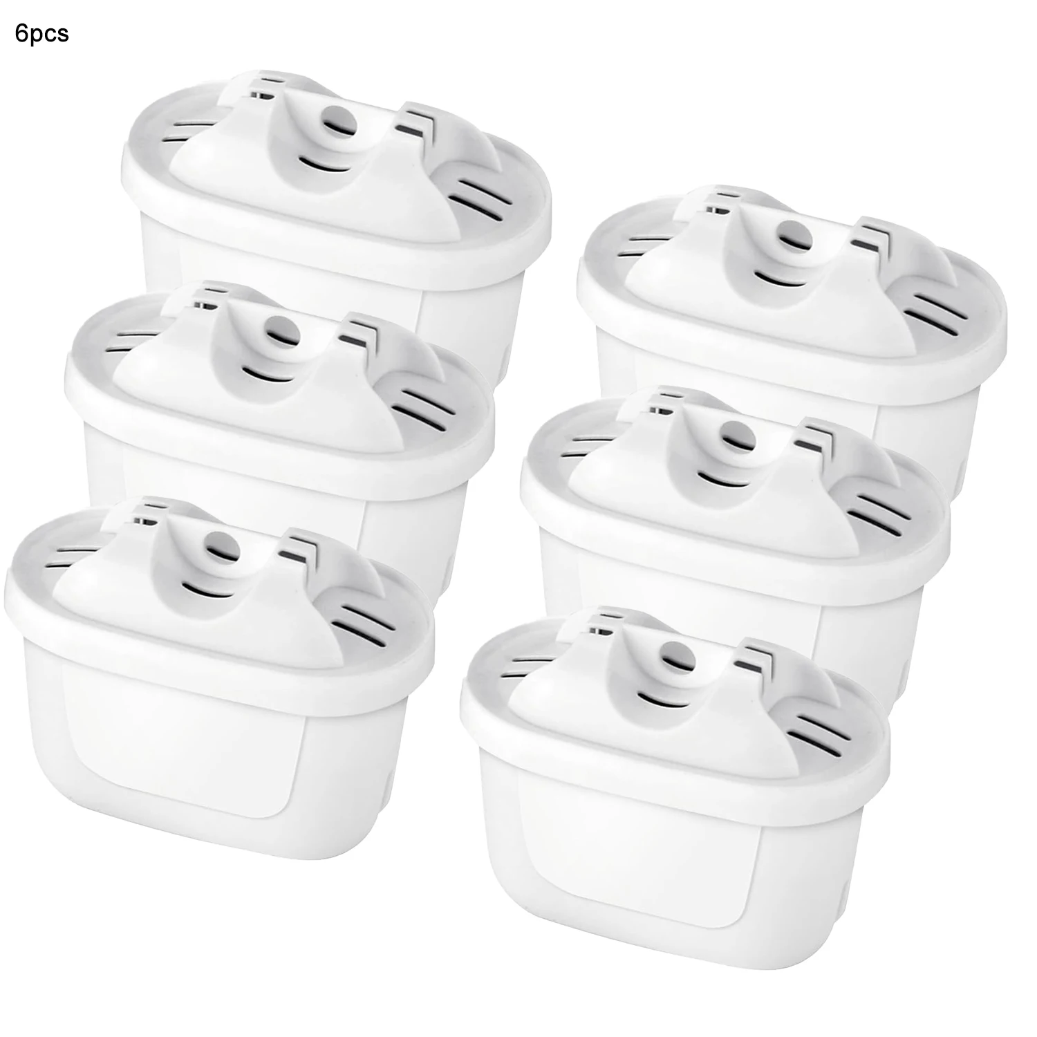 Water Filter Cartridges, Replacement for Brita Maxtra+ Pitcher, Maxtra Pro® All-in-1, Universal Filter Cartridge, NSF Certified