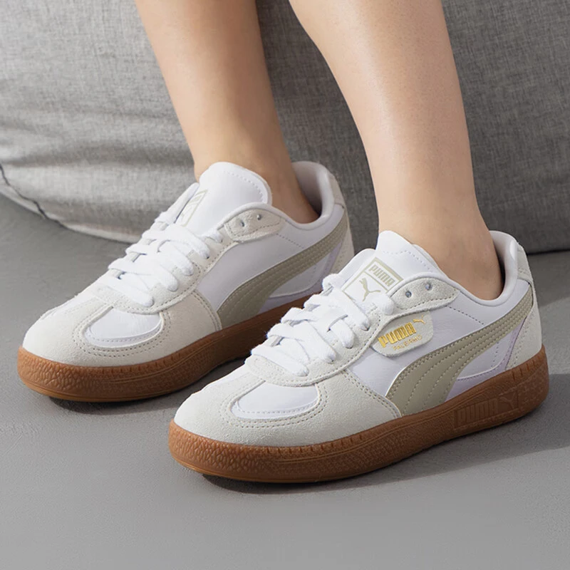 أحذية رياضية كاجوال نسائية من Puma أصلية للخريف قابلة للتنفس منخفضة الأعلى 397727-02 #1