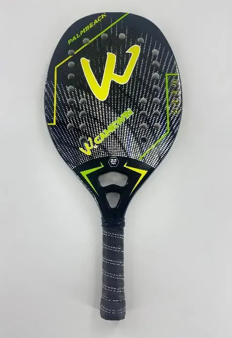 2022 High Quality Raquete Beach Tennis Racket Carbon Fiber Tenis Racquet Paddle EVA SOFT Training Beach Tennis Balls Bulk 2022