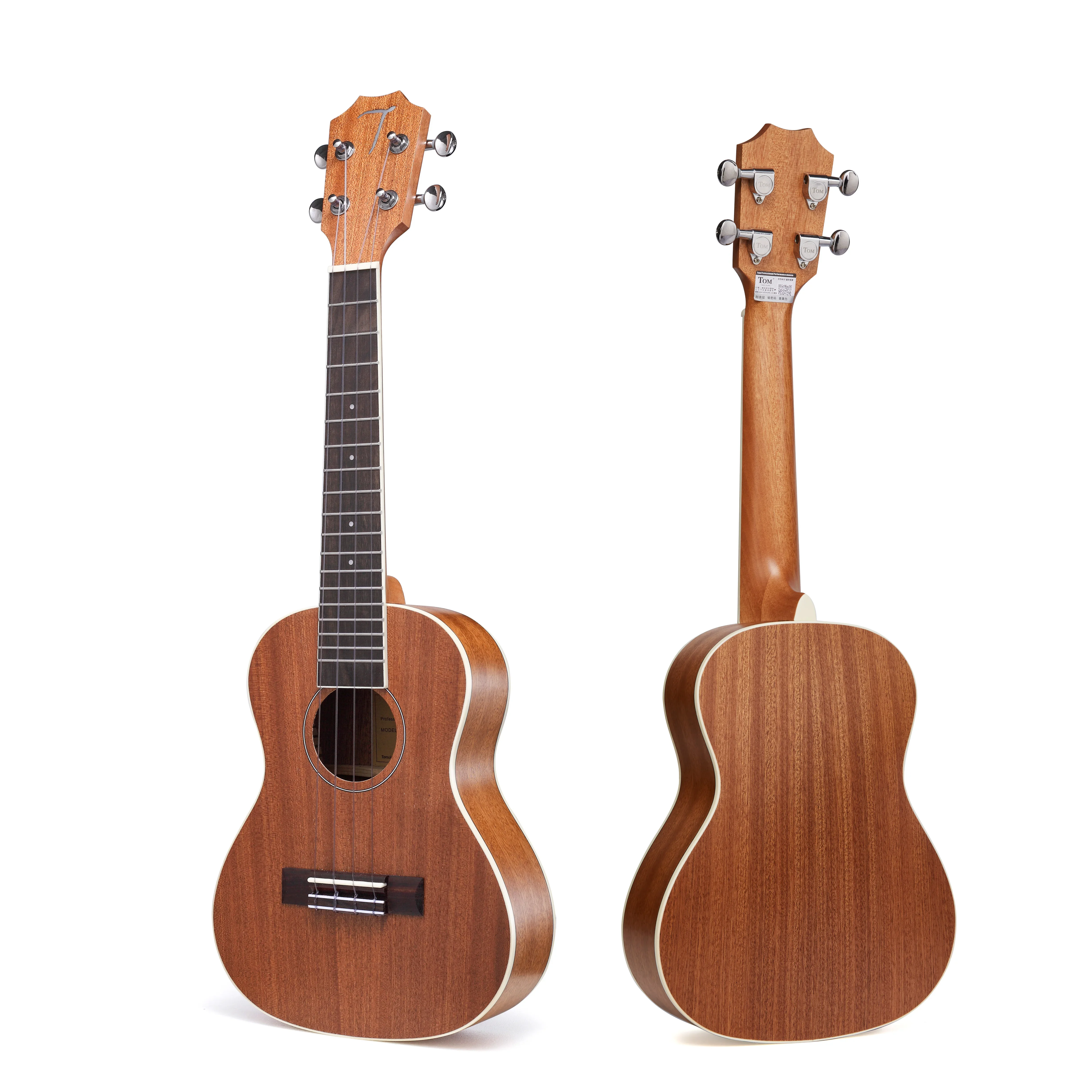 4 String Concert Ukulele Instrument Wholesale Ukulele TOM 23 Inch Ukulele