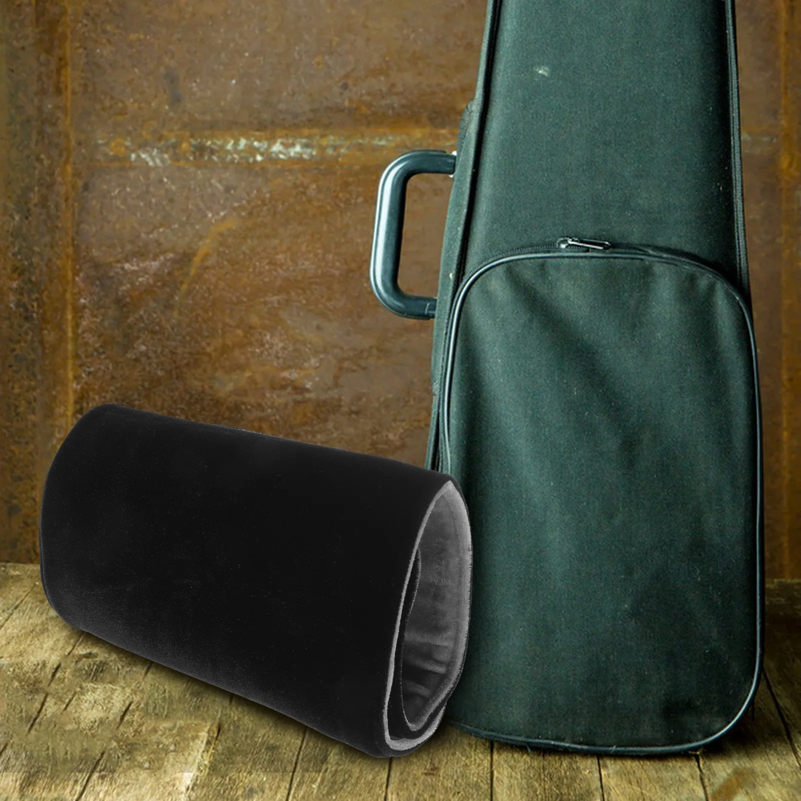 

Dual Sided Violin Cover Scratch Resistant Lined Protection Bag Full Size Portable Lightweight Storage Case For Adults Music