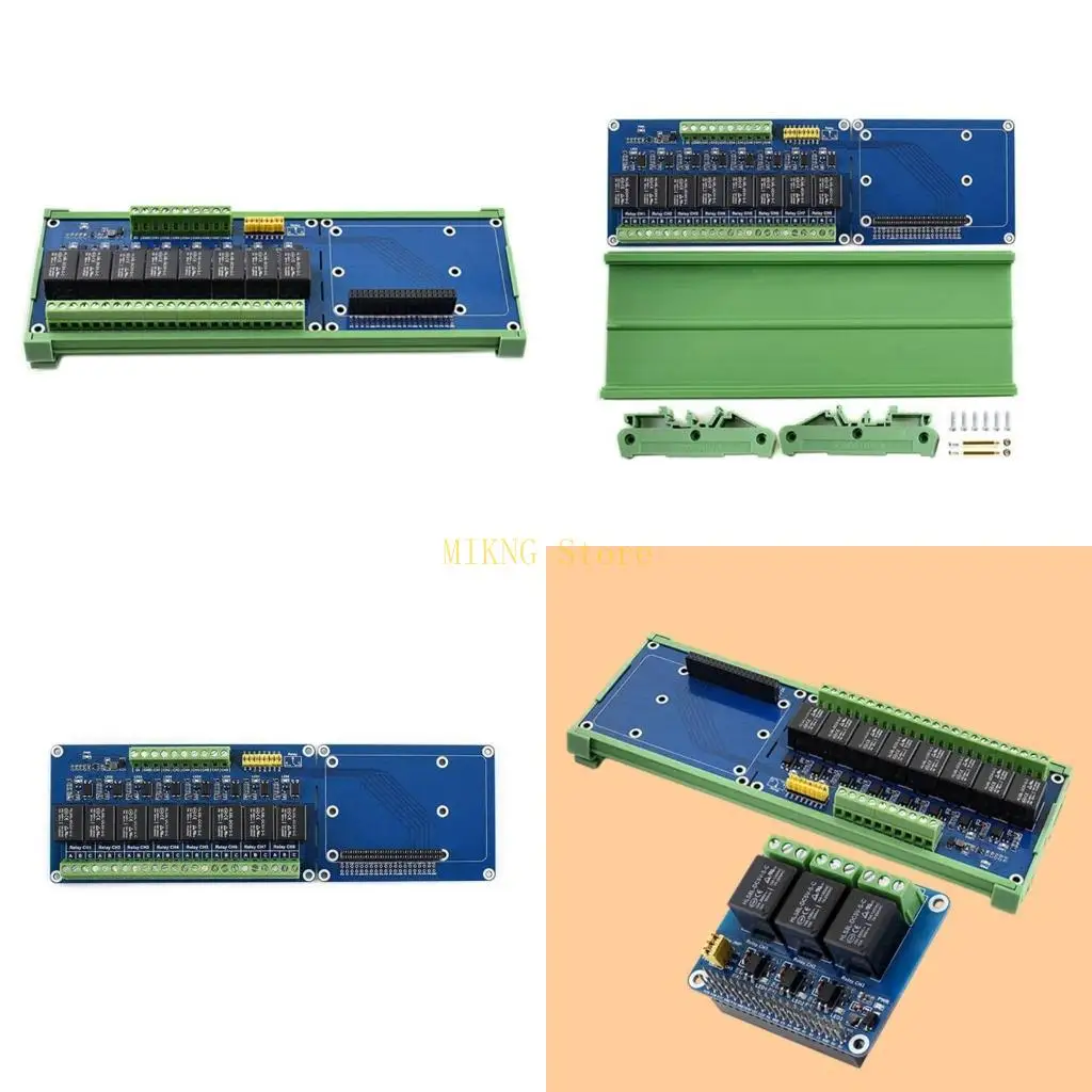 

Для платы питания RPi, 3-полосная/8-полосная плата расширения, база 40-контактного GPIO, лучшая распродажа